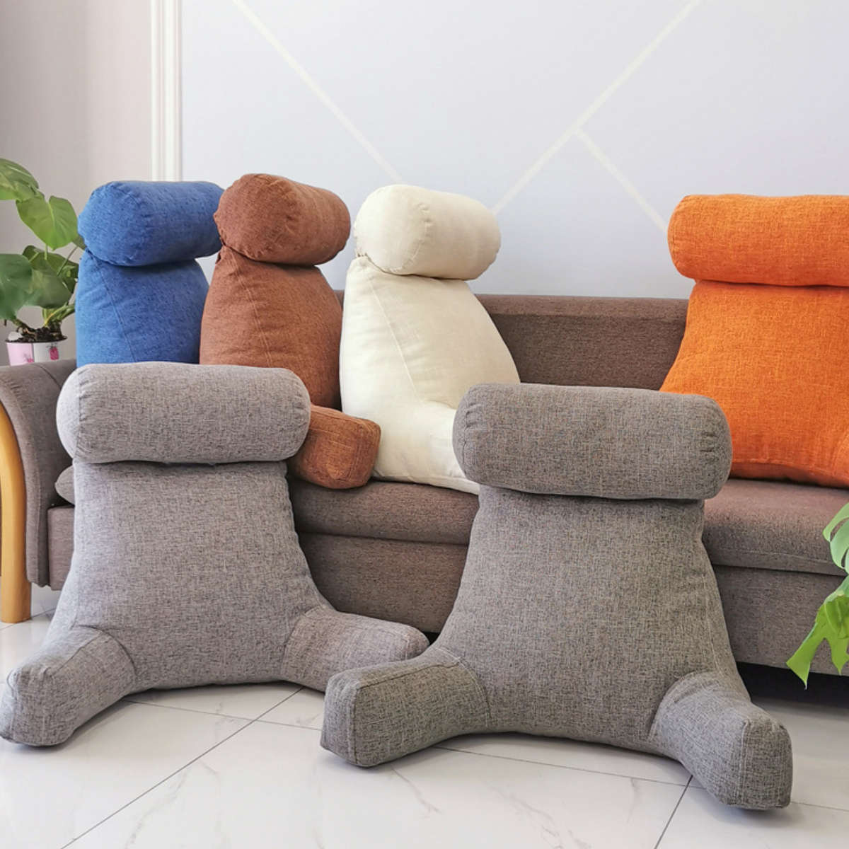 Reading Pillow Oak Bay Online Store