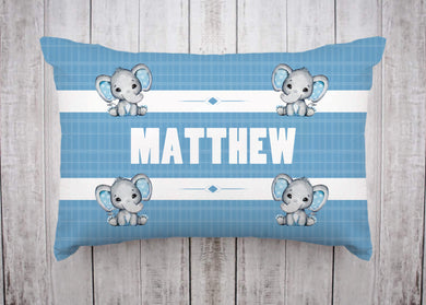 Personalize Name Pillow Limited Edition I07