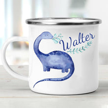 Load image into Gallery viewer, Personalized Dinosaur Mug10