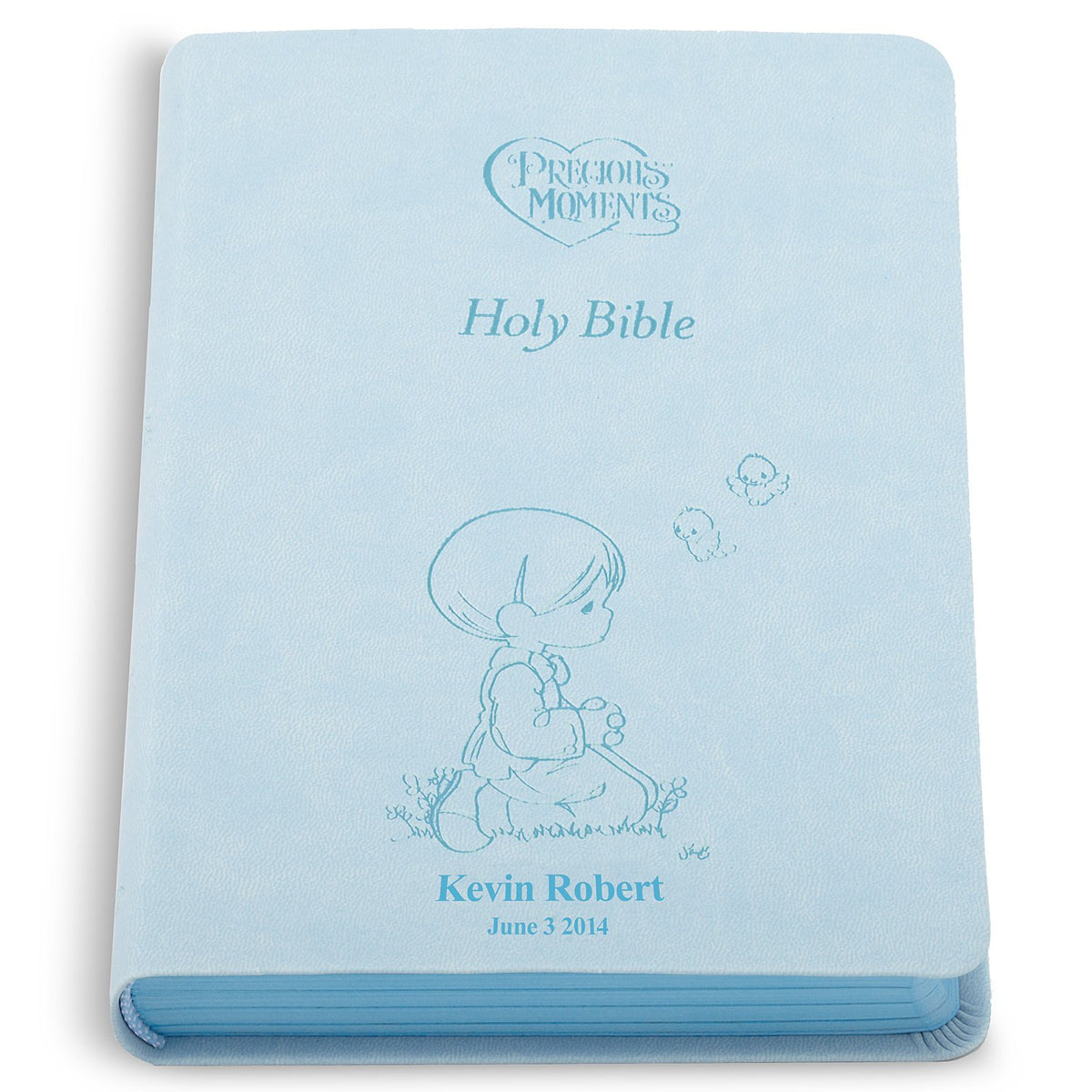 Personalized Precious Moments Bibles Oak Bay Online Store