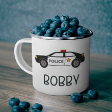 Load image into Gallery viewer, Personalized Kids Truck Mug16