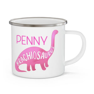 Personalized Dinosaur Mug01