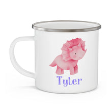 Load image into Gallery viewer, Personalized Dinosaur Mug09