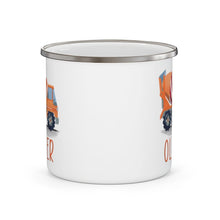 Load image into Gallery viewer, Personalized Kids Truck Mug03