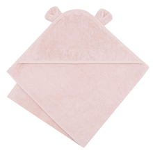 Load image into Gallery viewer, Personalized Hooded Baby Bath Towel