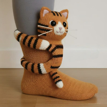 Load image into Gallery viewer, Cozy Floor Socks