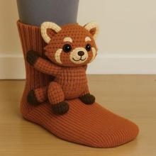Load image into Gallery viewer, Cozy Floor Socks