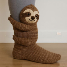 Load image into Gallery viewer, Cozy Floor Socks