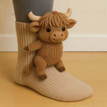 Load image into Gallery viewer, Cozy Floor Socks