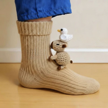 Load image into Gallery viewer, Cozy Floor Socks