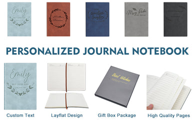 Customized Notebooks