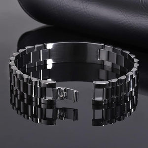 Personalized Stainless Steel Bracelets