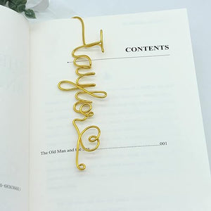 Custom Bookmark