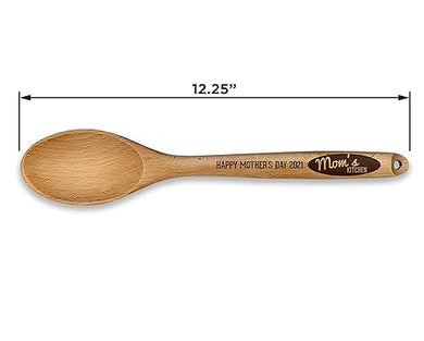 Personalized Wooden Spoon