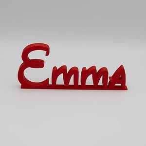 Personalized Name Plates