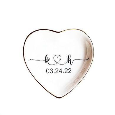 Personalized Ring Holder