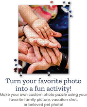 Load image into Gallery viewer, Personalized Photo Puzzle-500 Piece