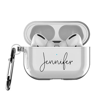 Custom Name Airpod Pro Case