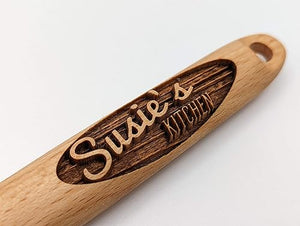 Personalized Wooden Spoon