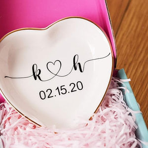 Personalized Ring Holder