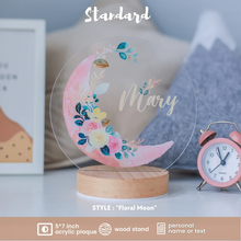 Load image into Gallery viewer, Personalized Night Light for Kids