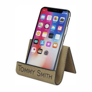 Personalized iPhone Holder