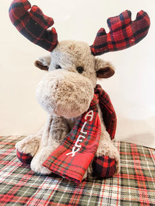 Christmas Personalized Reindeer