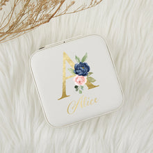 Load image into Gallery viewer, Personalized Jewelry Box-05