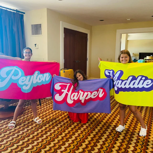 Personalized Beach Towels V22