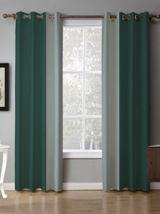 Basic Window Curtain I14