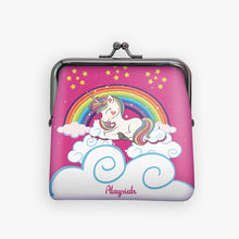 Load image into Gallery viewer, Personalized Lock Unicorn Coin Purse II14
