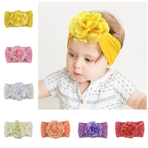 Baby Nylon Headbands