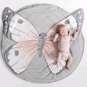 Baby Animal Play Mat