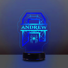 Load image into Gallery viewer, Personalized Children&#39;s Night Light with Name 2