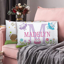 Load image into Gallery viewer, Personalized My Own Name Pillow