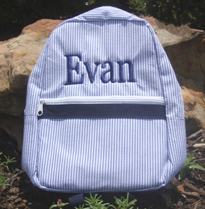 Personalized Backpack for Toddlers