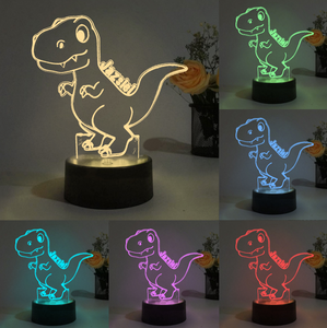 Custom Animal Night Lights IX10-Dinosaur