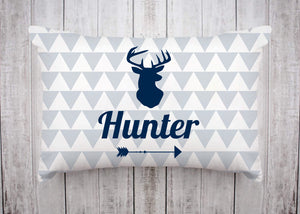 Personalize Name Pillow Limited Edition I02