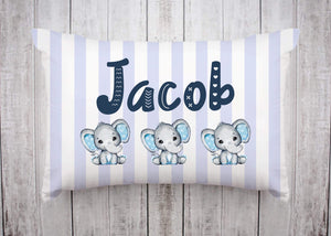 Personalize Name Pillow Limited Edition I03