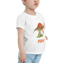 Load image into Gallery viewer, Personalized Kids Tee Dinosaur I10