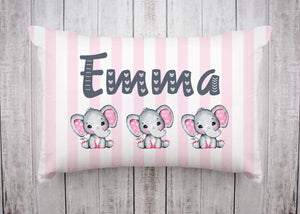 Personalize Name Pillow Limited Edition I04