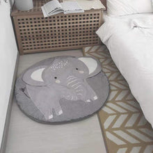 Load image into Gallery viewer, Baby Animal Play Mat