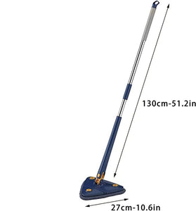 360° Rotatable Adjustable Triangle Cleaning Mop