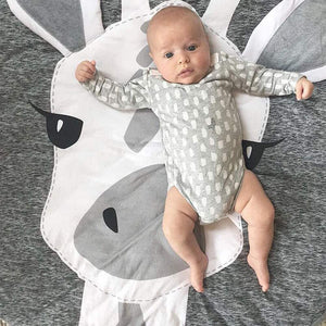 Baby Animal Play Mat