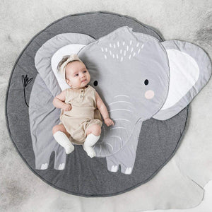 Baby Animal Play Mat