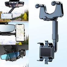 Load image into Gallery viewer, Rotating and retractable mobile phone holder
