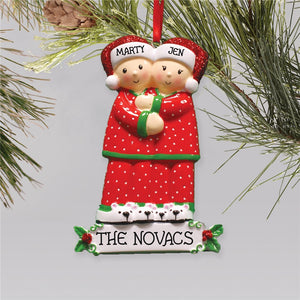Personalized Christmas Ornament I01