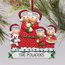 Load image into Gallery viewer, Personalized Christmas Ornament I01