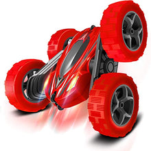 Load image into Gallery viewer, RC Remote Control Stunt Cars Double Sided Swing