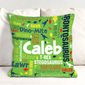 Personalized Collage Pillowcase I04